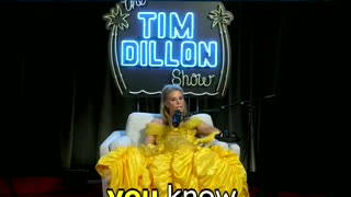 Friendship Vanishes Overnight - Cheryl Hines and Tim Dillon