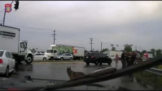 PURSUIT: Ohio Man Leads Police In Wild Chase In Columbus