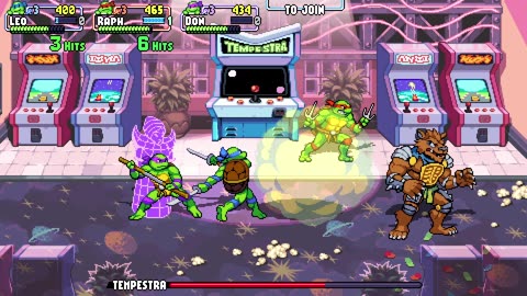 TMNT IN SFARSIT CU TOTI FRATII FABIO TRADARE LA FI