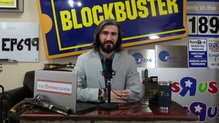 Matt Walsh on AI wiping out jobs, Thomas Massive Gov shutdown solution | Ep. 699 Summary