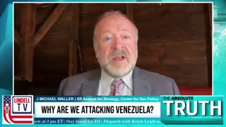 BREAKING: FORMER MADURO INTEL CHIEF PENS LETTER TO TRUMP