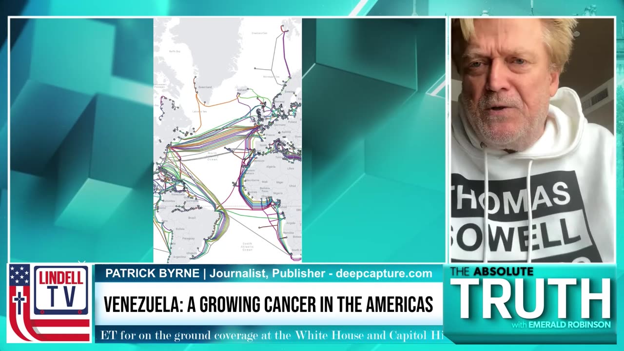 BREAKING: FORMER MADURO INTEL CHIEF PENS LETTER TO TRUMP