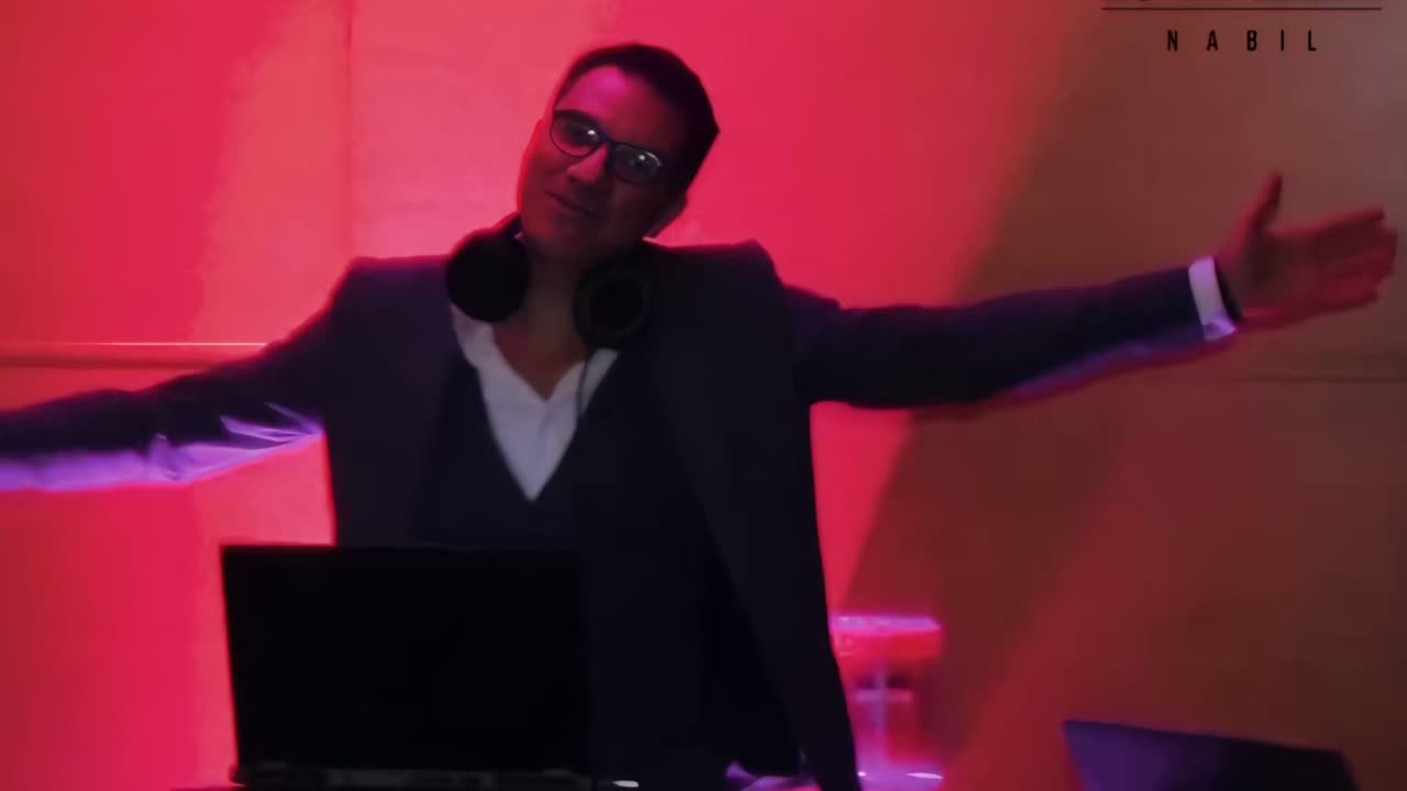 DJ Hazem Nabil by SAM Events