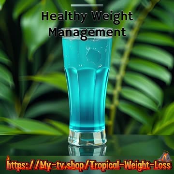 Discover the Tropical Secret for Effortless Weight Loss