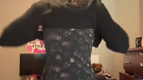 A strong and tall tgirl to me