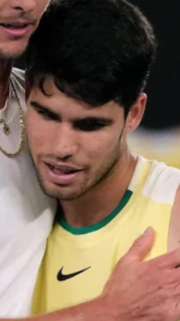 Alcaraz Beats Zverev in Longest AO Semifinal Ever