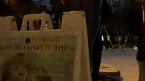 L'ÉGLISE GMS MONTREAL CANADA CAMP CHURCH FRANCAIS - 1/11/26