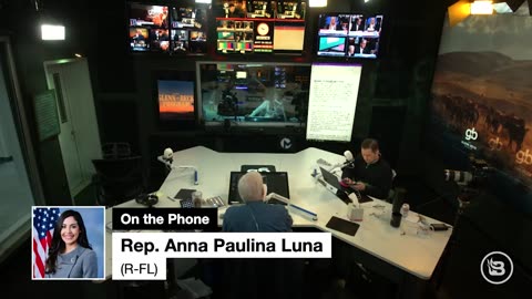 Rep. Anna Paulina Luna FIRES BACK at Dems for SMEARS of Pete Hegseth