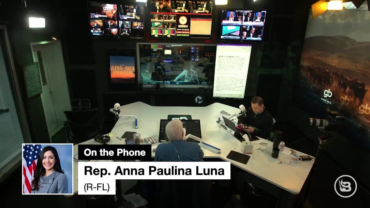 Rep. Anna Paulina Luna FIRES BACK at Dems for SMEARS of Pete Hegseth
