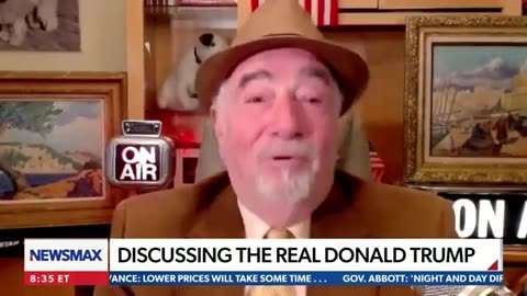 Tucker Carlson Tells Michael Savage We're Getting Back to Normalcy