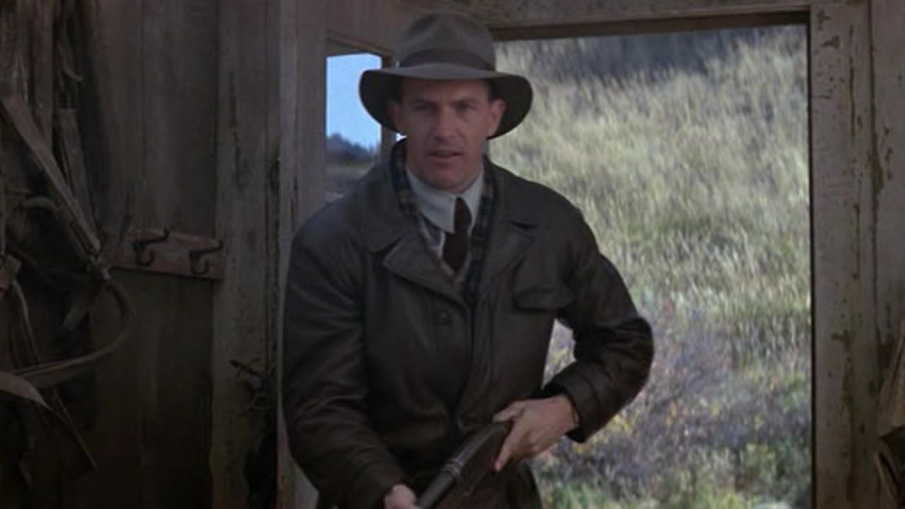Nietykalni , The Untouchables 1987