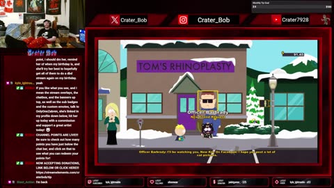 [NO LEFT BUMPER] THE NEW KID NEEDS FRIENDS!!! South Park: The Stick of Truth