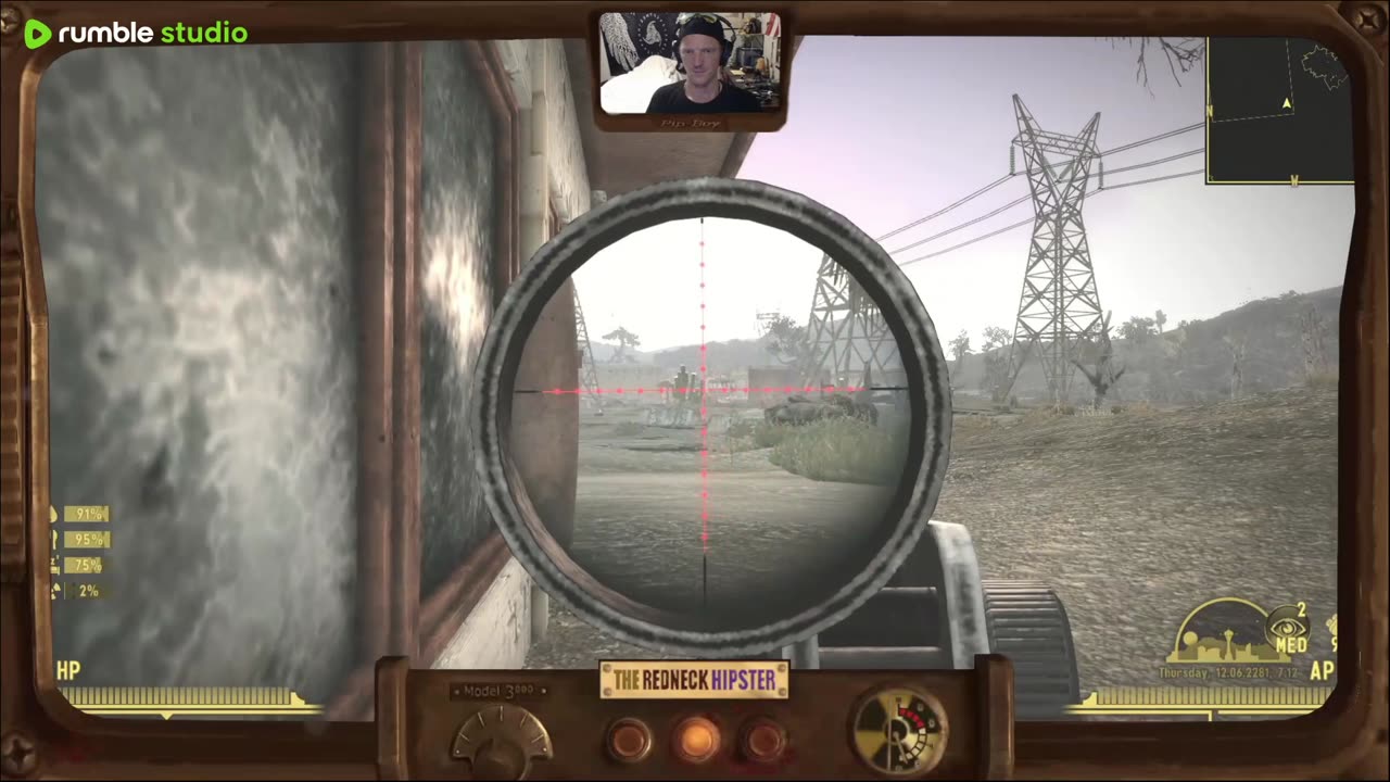 Live: From New Vegas! - 10/20/2025 - Today was pretty cool