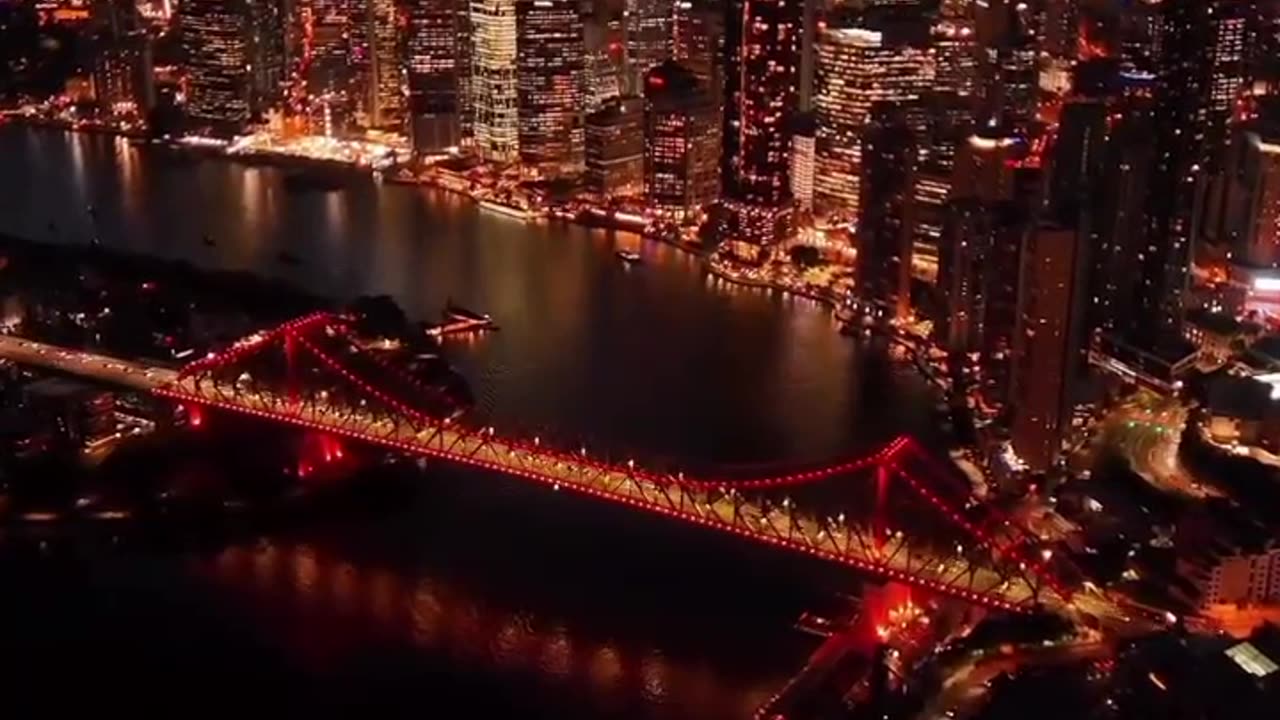 Very beautiful scenery video