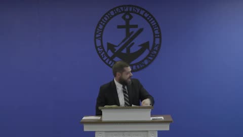 Hurry Up and Serve God! - Pastor Jonathan Shelley