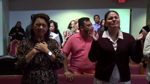 Pastor Georgi Abdo - ICRLC - Live Stream