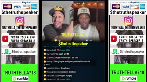 DROSKI BREAKS 21BADBITCH HEART IN PK THEN HE LINES NOCAP & THEY GET INTO IT