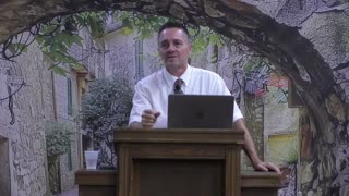 Bible Study (October 21, 2025)