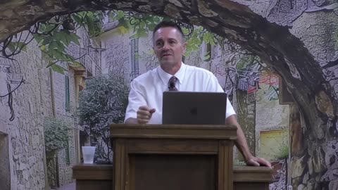 Bible Study (October 21, 2025)