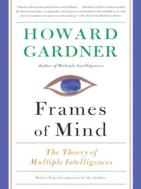 Frames of Mind by Howard Gardner | Summary