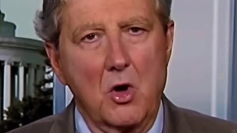 Sen John Kennedy’s Political jokes 🤣and satire