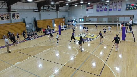 Set 1 - ACS Varsity 16 / BCA 25