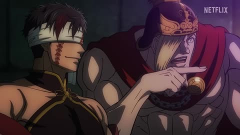 My Thrones – New Anime 2025 | Power, Betrayal & Destiny | Official Trailer