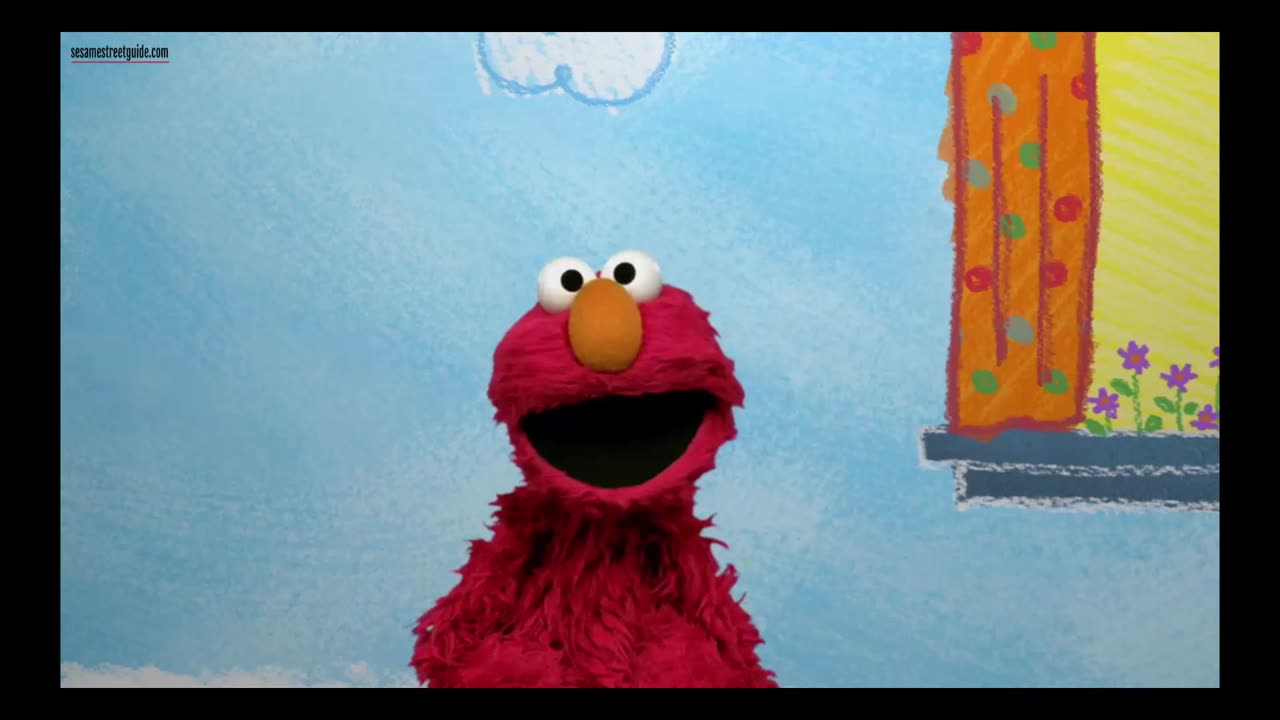 Elmo's World Camp