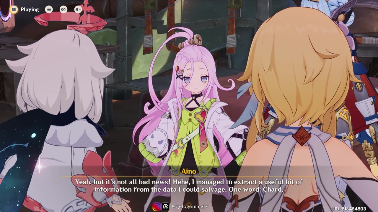 [Nod-Krai World Quest] Problem-Sorting Robot