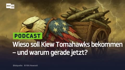 Wieso soll Kiew Tomahawks bekommen – und warum gerade jetzt?