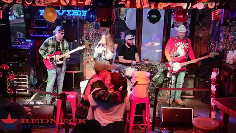 DECEMBER 13 2025 LIVE AT REDNECK RIVIERA BAR PART 2