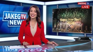 JAKEGTV - You Try Watching Somalian News But The Anchors Keep Noticing