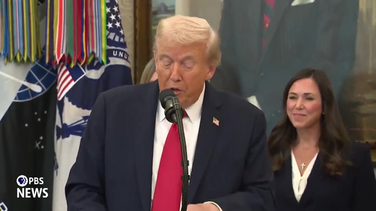 Trump Announces Massive Discounts On IVF, Fertility Treatments