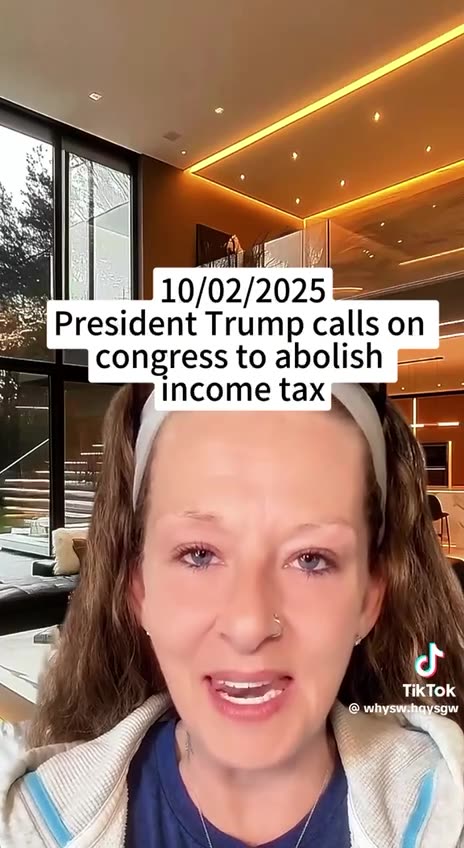Abolish Income Tax!!!
