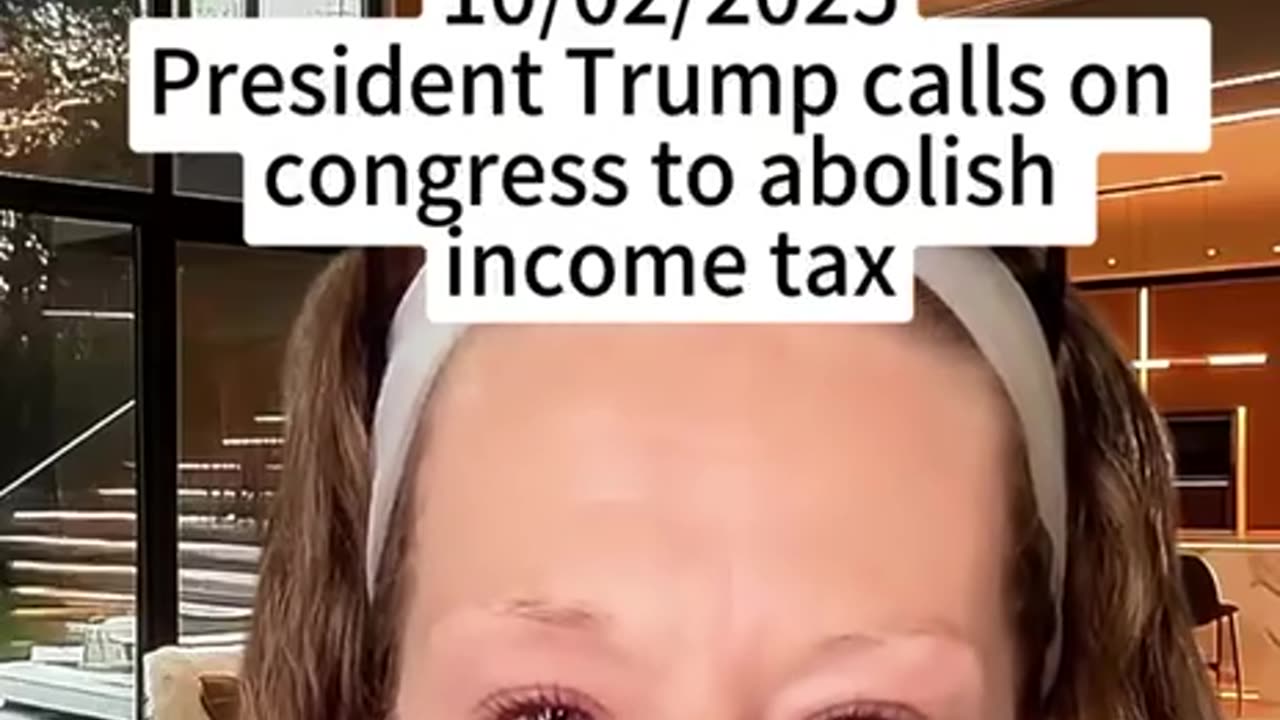 Abolish Income Tax!!!