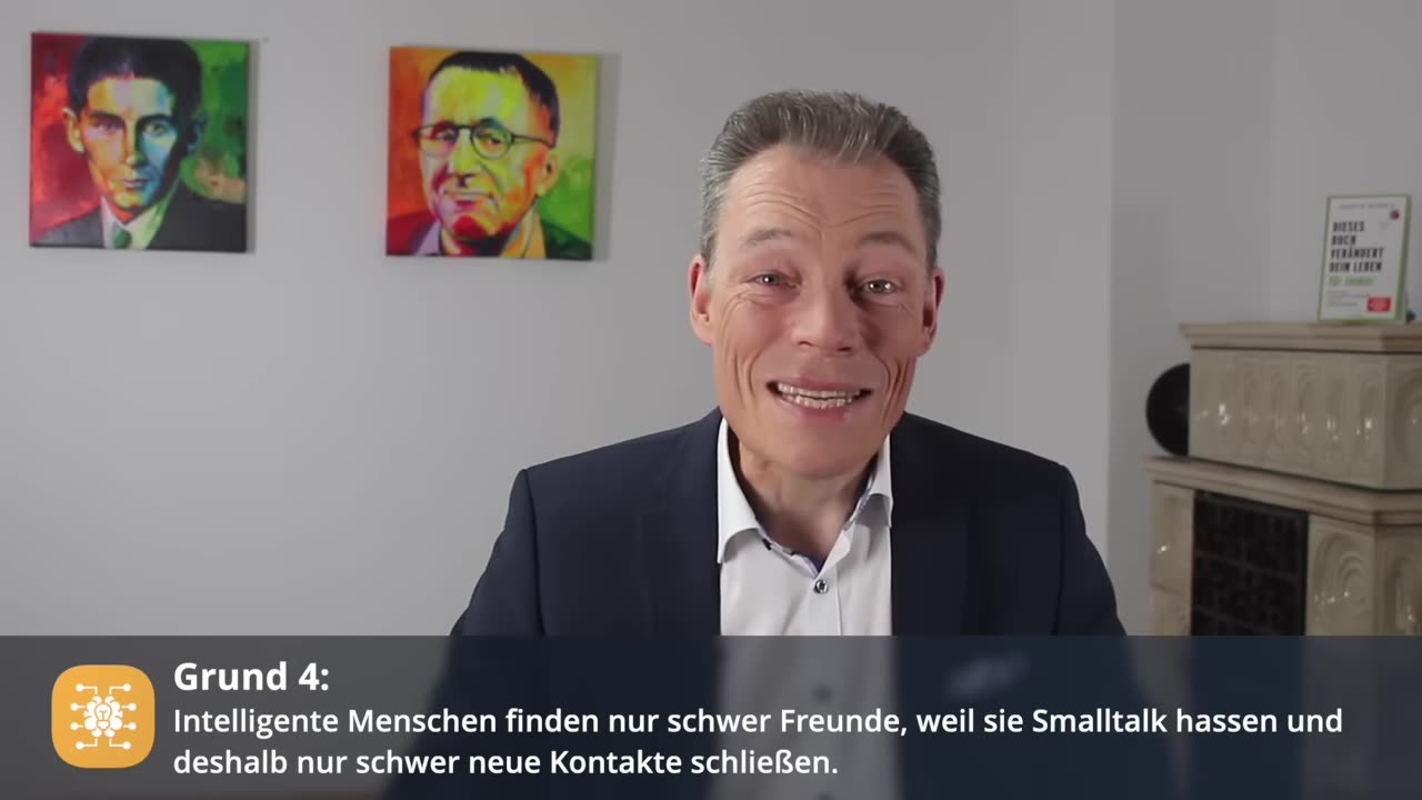 Warum intelligente Menschen kaum Freunde finden