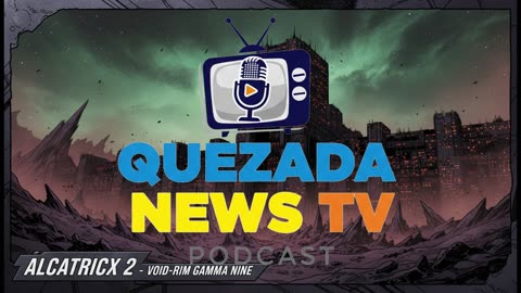 News Noticias Podcast Diciembre 4, 2025 Quezada News TV (Latinos y Comedia)