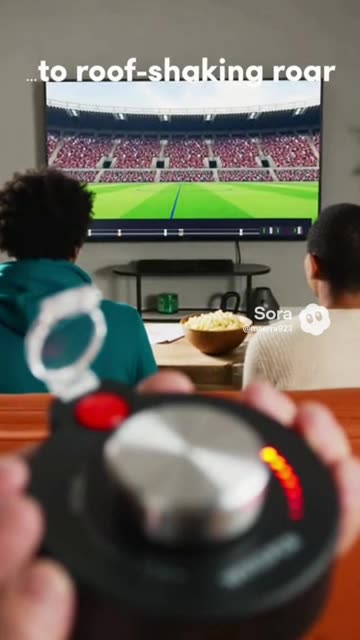 Instant Crowd Noise Generator