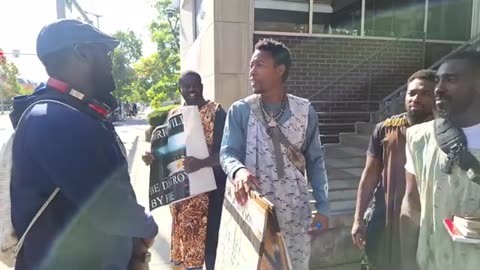 GMS Cleveland Street Ministry