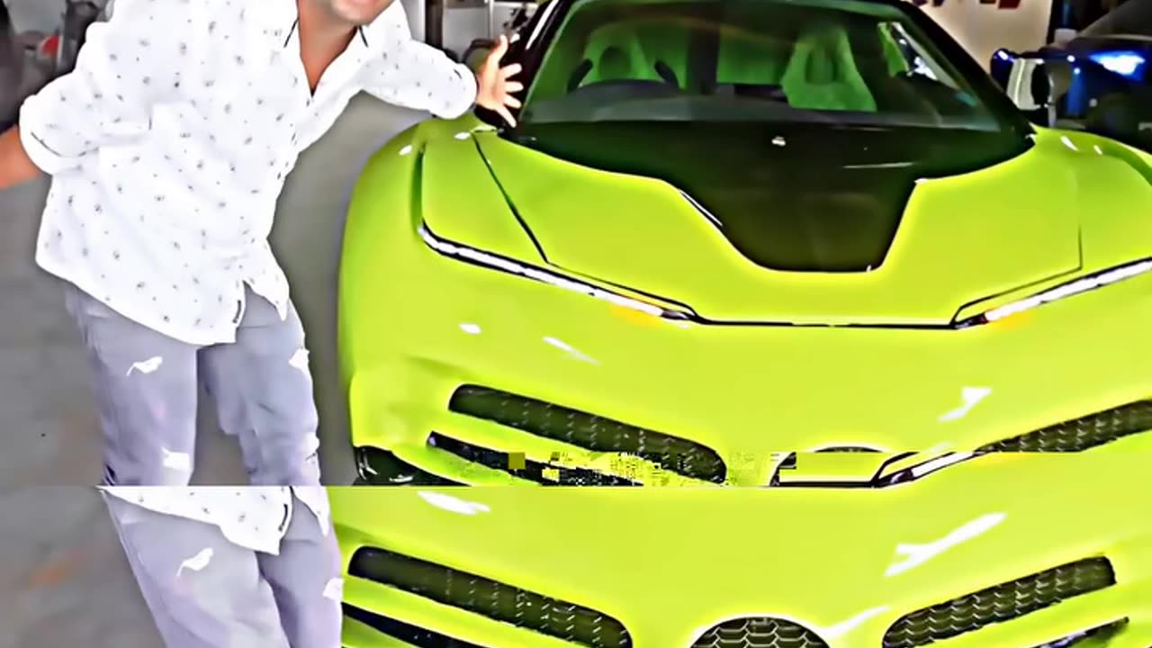 100 cror ki car hai
