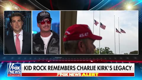 🚨 Kid Rock says the Mainstream Media is “PUBLIC ENEMY NUMBER ONE” ~ Jesse Watters