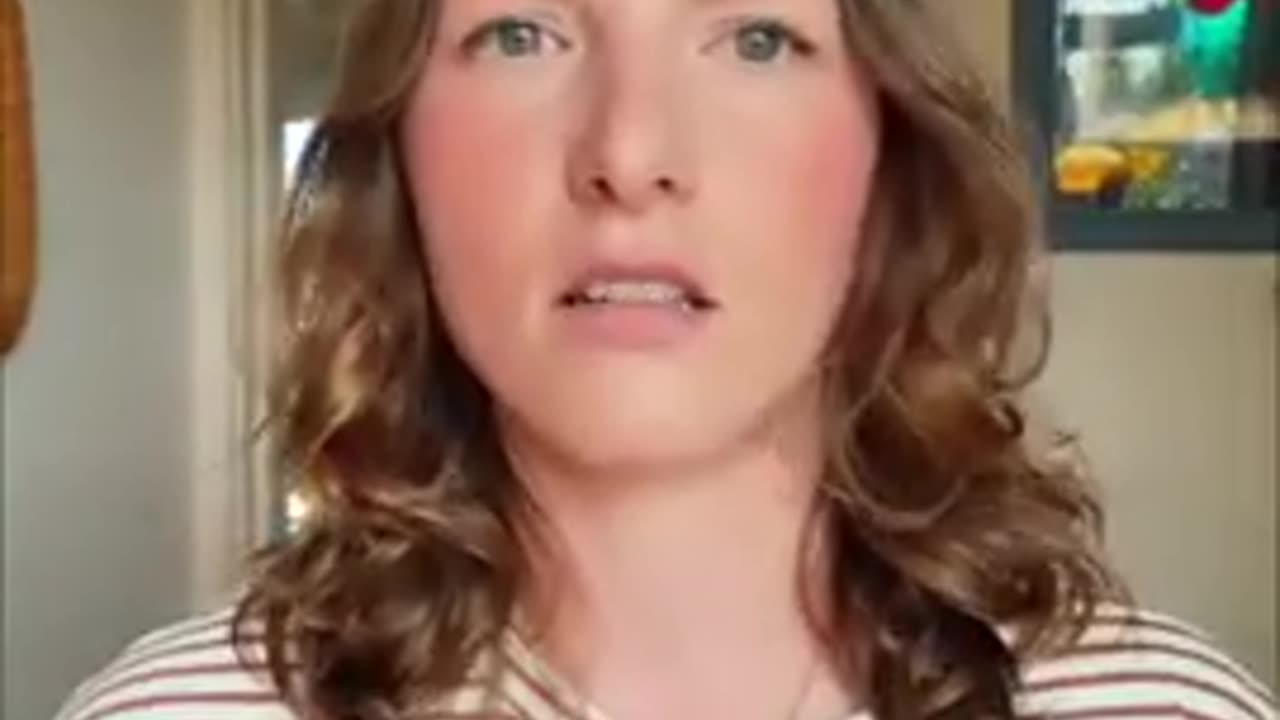 White woman pretends shes an Indian