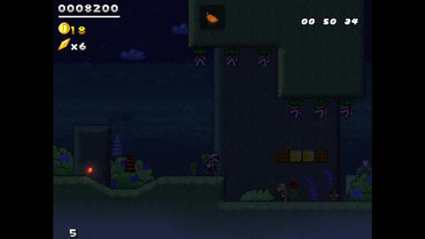 Rain at Sunset - Darkstar Rampage Pt.3