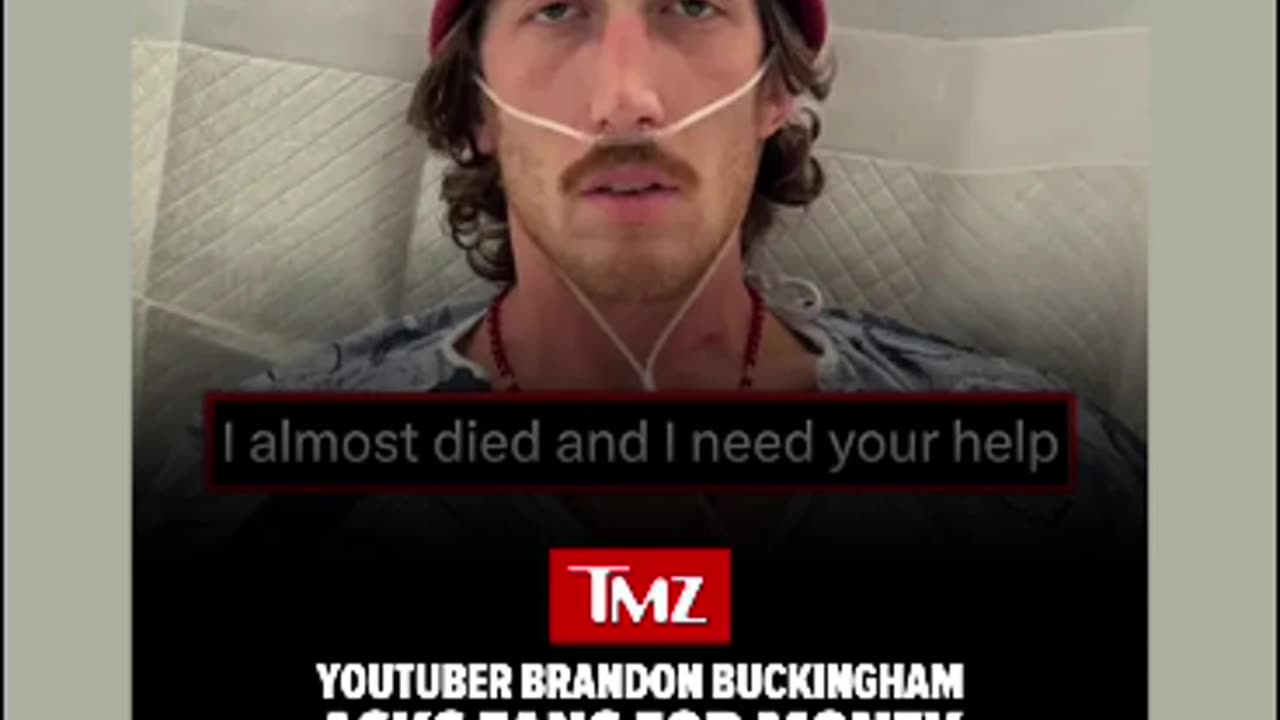 Prayers to brandon Buckingham 🙏 11/27/25