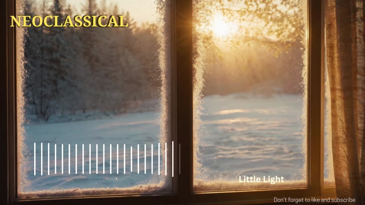 Little Lights -Neoclassical Music for Rest and Relaxation