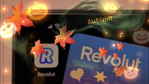 REVOLUT HALLOWEEN 💰