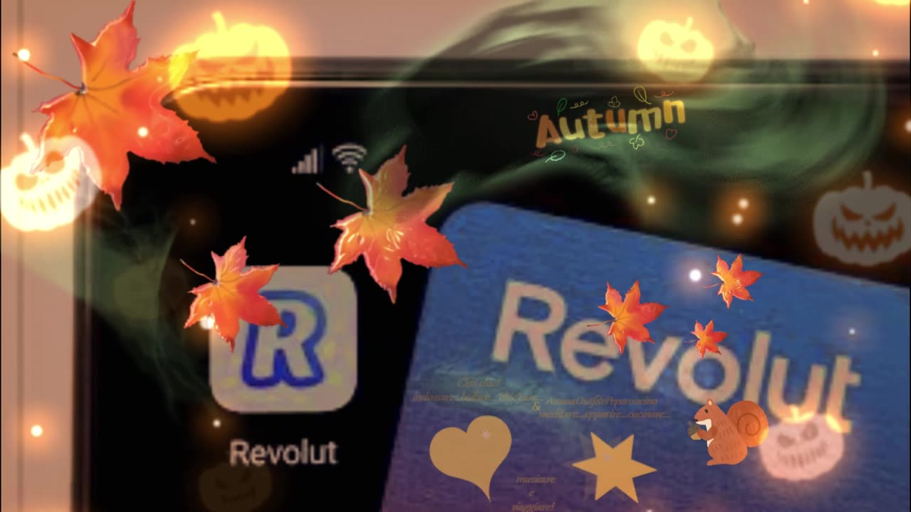 REVOLUT HALLOWEEN 💰
