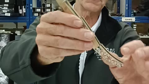 Navaja Third de carraca N54R