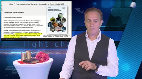 History’s Final Project: A New Humanity – Genesis 2.0 or Tower of Babel 2.0?