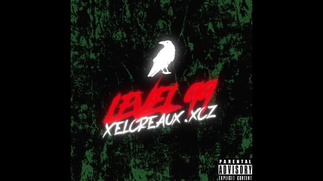 XELCREAUX.XCZ- LEVEL 99 (prod. ermashov)(lyric video)#2